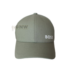 Load image into Gallery viewer, Boss Men's Baseball Cap/ Golf Cap "GORREESS-O" Pastel Green - One Size