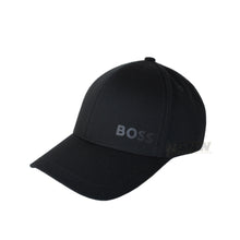 Load image into Gallery viewer, Boss Men's Baseball Cap/ Golf Cap "GORREESS-O" Black  - One Size