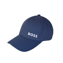 Load image into Gallery viewer, Boss Men's Baseball Cap/ Golf Cap "GORREESS-O" Medium Blue - One Size