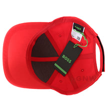 Load image into Gallery viewer, Boss Men's Baseball Cap/ Golf Cap "GORREESS-O" Bright Red - One Size