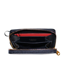 Load image into Gallery viewer, Paul Smith Women's Zip-Around Small Swirl Purse with Gift Box