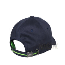 Load image into Gallery viewer, Copy of Boss Men's Baseball Cap/ Golf Cap "CAP 3" New Logo Navy - One Size