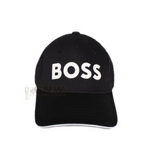 Load image into Gallery viewer, Boss Men's Baseball Cap/ Golf Cap "CAP 3" Black - One Size