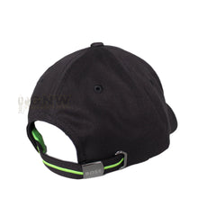 Load image into Gallery viewer, Boss Men&#39;s Baseball Cap/ Golf Cap &quot;CAP 3&quot; New Logo Black - One Size
