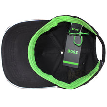 Load image into Gallery viewer, Boss Men's Baseball Cap/ Golf Cap "CAP 3" Black - One Size