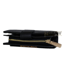 Load image into Gallery viewer, Michael Kors JET-SET Travel Purse/ Wallet - Black