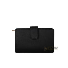 Load image into Gallery viewer, Michael Kors JET-SET Travel Purse/ Wallet - Black