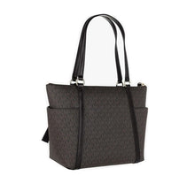 Load image into Gallery viewer, MICHAEL KORS Women's 'SULLIVAN' Brown Large Leather Bag