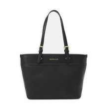 Load image into Gallery viewer, MICHAEL KORS Women's 'Winston' Large Black Cowhide Leather Bag