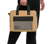 Load image into Gallery viewer, Ted Baker Unisex Colour Block Laptop Bag