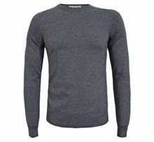 Load image into Gallery viewer, Original Penguin Men's Crew Neck Jumper Charcoal