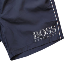 Load image into Gallery viewer, Hugo Boss Men "STARFISH BM 2" Swim Short Navy S-XXL