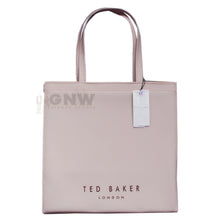 Load image into Gallery viewer, TEB BAKER WOMEN'S BOW ICON SHOPPER BAG 'ALACON' Size: LARGE