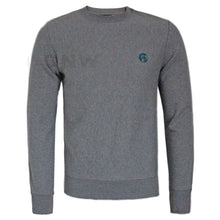 Load image into Gallery viewer, Paul Smith Men Crew Neck Jumper P/S Logo Grey