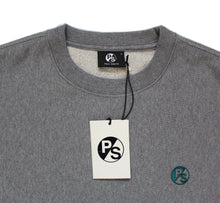 Load image into Gallery viewer, Paul Smith Men Crew Neck Jumper P/S Logo Grey