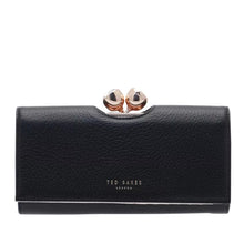 Load image into Gallery viewer, TED BAKER WOMEN'S TEXTURED BOBBLE MATINEE LEATHER PURSE TAMMY