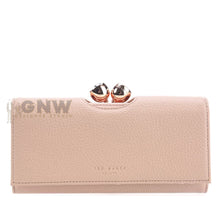 Load image into Gallery viewer, TED BAKER WOMEN'S TEXTURED BOBBLE MATINEE LEATHER PURSE TAMMY