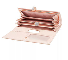 Load image into Gallery viewer, TED BAKER WOMEN'S TEXTURED BOBBLE MATINEE LEATHER PURSE TAMMY