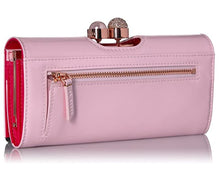 Load image into Gallery viewer, Ted Baker KATTIA Wallet, Crystal Pearl Bobble Matinee, With Gift Box