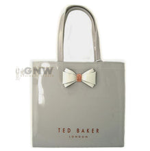 Load image into Gallery viewer, TEB BAKER WOMEN'S BOW ICON SHOPPER BAG 'ALACON' Size: LARGE
