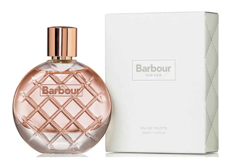 Barbour 100ml edt new arrivals