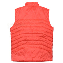 Load image into Gallery viewer, HACKETT AMR MEN&#39;S INTERCEPTR GILET/BODY WARMER - Coral Red
