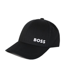 Load image into Gallery viewer, Boss Men&#39;s Baseball Cap/ Golf Cap &quot;GORREESS-O&quot; Black &amp; White - One Size
