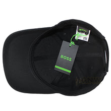 Load image into Gallery viewer, Boss Men&#39;s Baseball Cap/ Golf Cap &quot;GORREESS-O&quot; Black &amp; White - One Size
