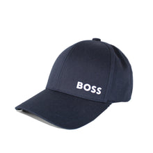 Load image into Gallery viewer, Boss Men&#39;s Baseball Cap/ Golf Cap &quot;GORREESS-O&quot; Navy - One Size
