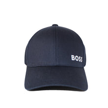 Load image into Gallery viewer, Boss Men&#39;s Baseball Cap/ Golf Cap &quot;GORREESS-O&quot; Navy - One Size
