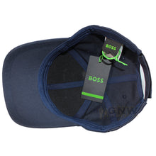 Load image into Gallery viewer, Boss Men&#39;s Baseball Cap/ Golf Cap &quot;GORREESS-O&quot; Dark Blue - One Size
