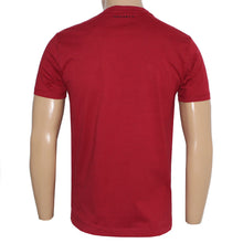 Load image into Gallery viewer, Hackett Men&#39;s &#39;AMR Logo&#39; Short Sleeve T-Shirt Red
