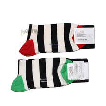 Load image into Gallery viewer, Paul Smith Men 2 Pack Socks &#39;Winston&#39; Made In Italy One Size
