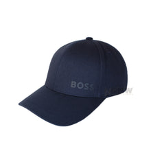 Load image into Gallery viewer, Boss Men&#39;s Baseball Cap/ Golf Cap &quot;GORREESS-O&quot; Dark Blue - One Size
