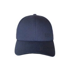 Load image into Gallery viewer, Boss Men&#39;s Baseball Cap/ Golf Cap &quot;GORREESS-O&quot; Dark Blue - One Size
