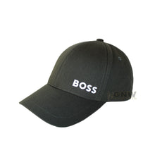 Load image into Gallery viewer, Boss Men&#39;s Baseball Cap/ Golf Cap &quot;GORREESS-O&quot; Open Green - One Size
