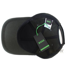 Load image into Gallery viewer, Boss Men&#39;s Baseball Cap/ Golf Cap &quot;GORREESS-O&quot; Open Green - One Size
