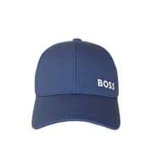 Load image into Gallery viewer, Boss Men&#39;s Baseball Cap/ Golf Cap &quot;GORREESS-O&quot; Medium Blue - One Size
