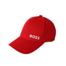 Load image into Gallery viewer, Boss Men&#39;s Baseball Cap/ Golf Cap &quot;GORREESS-O&quot; Bright Red - One Size
