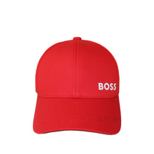 Load image into Gallery viewer, Boss Men&#39;s Baseball Cap/ Golf Cap &quot;GORREESS-O&quot; Bright Red - One Size
