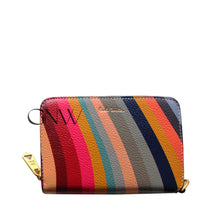 Load image into Gallery viewer, Paul Smith Women's Zip-Around Small Swirl Purse with Gift Box
