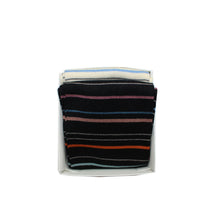 Load image into Gallery viewer, Paul Smith Men 2 Pack Socks 'Pencil Stripe' Made In Italy One Size
