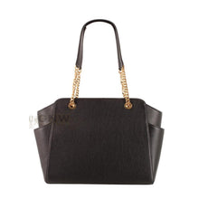 Load image into Gallery viewer, MICHAEL KORS Women&#39;s &#39;Jacquelyn&#39; Large Saffiano Leather Bag
