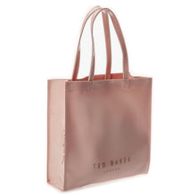 Load image into Gallery viewer, TED BAKER WOMEN'S BOW DETAIL ICON BAG 'SOFCON' SIZE: LARGE
