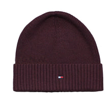 Load image into Gallery viewer, Tommy Hilfiger Men&#39;s Beanie Hat/Skull Cap Cotton/Cashmere One Size
