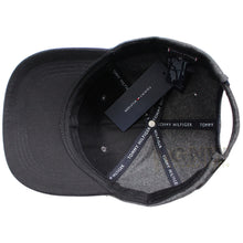 Load image into Gallery viewer, Tommy Hilfiger Men&#39;s Big Flag Baseball Cap, Golf Cap - One Size
