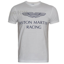 Load image into Gallery viewer, Hackett Men&#39;s Aston Martin &#39;Wings&#39; Short Sleeve T Shirt/Tee
