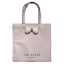 Load image into Gallery viewer, TEB BAKER WOMEN&#39;S BOW ICON SHOPPER BAG &#39;ALACON&#39; Size: LARGE
