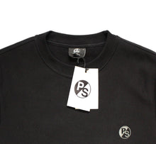 Load image into Gallery viewer, Paul Smith Men Crew Neck P/S Logo Jumper Black
