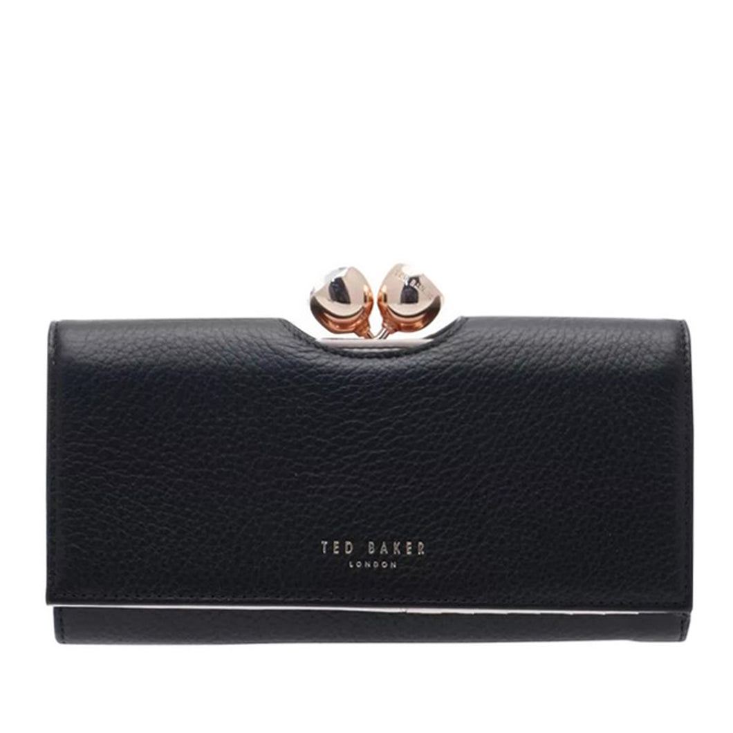 TED BAKER WOMEN'S TEXTURED BOBBLE MATINEE LEATHER PURSE TAMMY